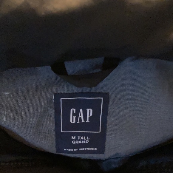 Gap winter bomber jacket - Picture 4 of 4
